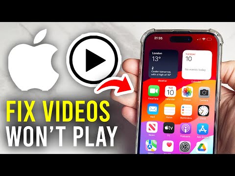 How To Fix Videos Not Playing On iPhone - Full Guide