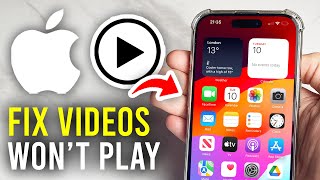 How To Fix Videos Not Playing On iPhone - Full Guide