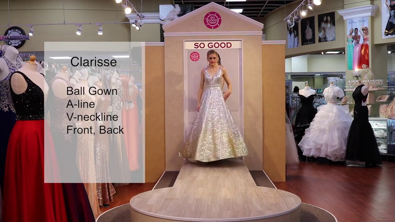 so good prom dresses