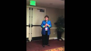 What does CLE mean to me? Jill Vitiello, president VTLO