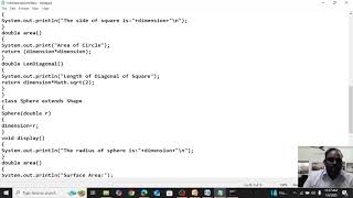 EX.NO.2 INHERITANCE IMPLEMENTATION
