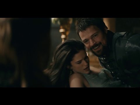 Vikings - Oleg and Katya sex scene - YouTube