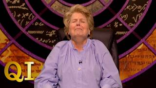 The Most Vulgar Thing A Woman Can Do | QI