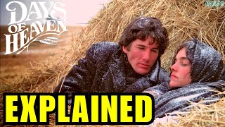 Days of Heaven EXPLAINED | Malick MASTERPIECE | Classic Movie Review