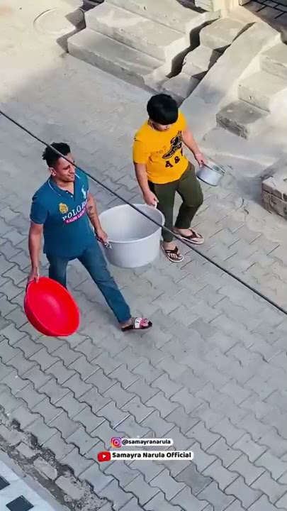Bhandara Lover 😂 #Shorts #YouTubeShorts #Trending | Samayra Narula | Share ~ Like ~ Subscribe