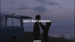 madrigal - seni dert etmeler (slowed reverb)