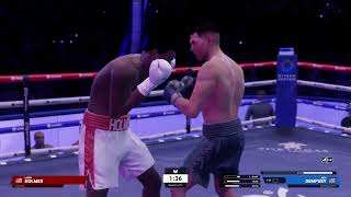 Fight Factory HW Championship Bout #top100 #Cleanboxing #Philly215 (Part 2\/3)