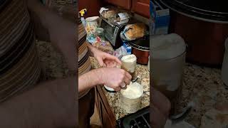 Real Beer Float