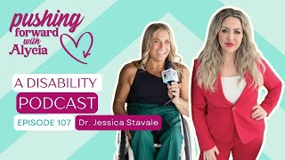 Uncovering Peace: Transforming Trauma with Dr. Jessica Stavale