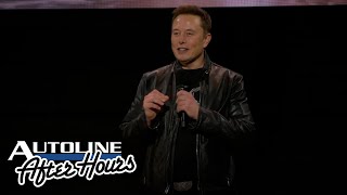 What If Elon Gets in the White House? Aah 716