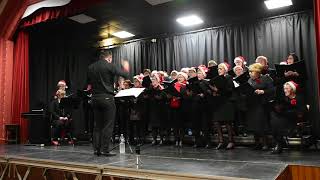 Las Estrellas Del Cielo Concert Du Marché De Noël