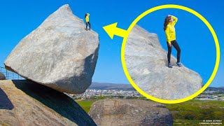 25 Mysterious Places Nearly Stop Tourists Hearts