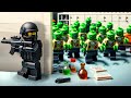 LEGO SWAT Zombie Hunters: Zombie Containment