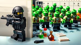 LEGO SWAT Zombie Hunters: Zombie Containment