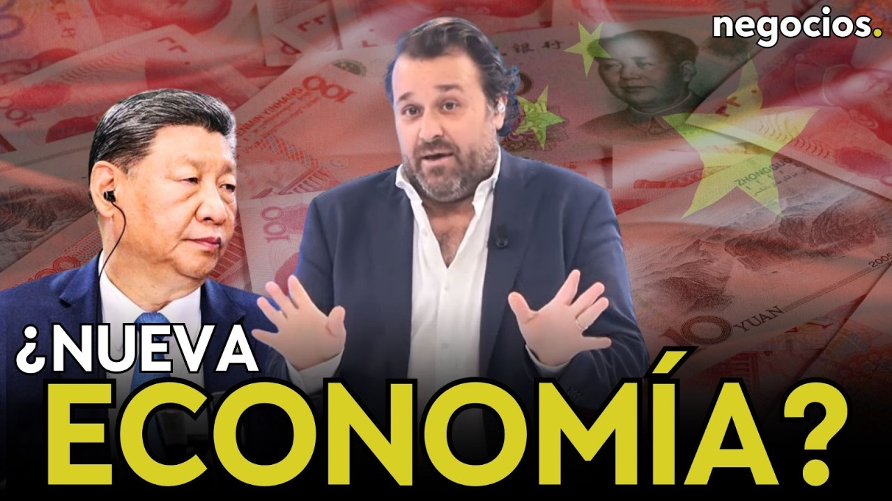 China gira hacia una nueva economía: este es el giro de los consumidores con el gasto