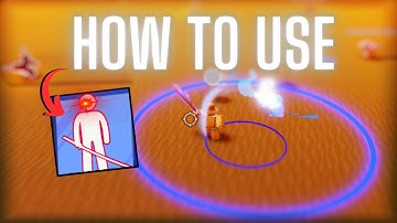 How To Use RAGING DEFLECT in Blade Ball Roblox [OP Ability]