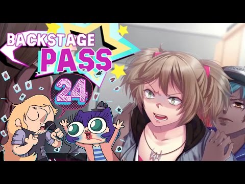 WE KNEW IT! | BACKSTAGE PASS w/ Crendor! Part 24