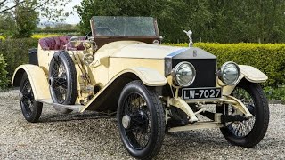 The Car That Made Rolls Royce a Legend Forever First True Luxury Car in History