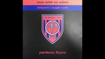 Man With No Name - Teleport (1996)