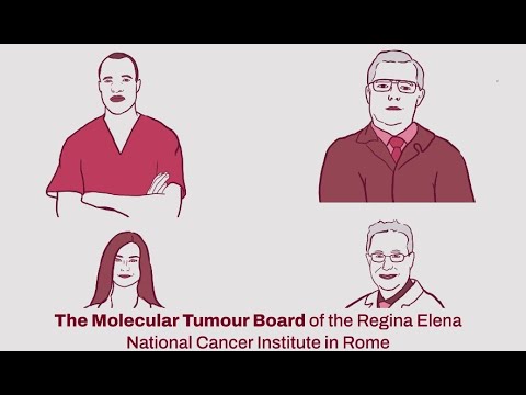 The Molecular Tumour Board