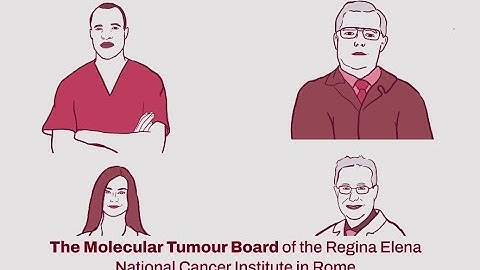 The Molecular Tumour Board