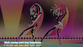 The Klown Btchlyricsvietsubsong From Helluva Boss-Ss2Ep7Mamons Magnificent Musical