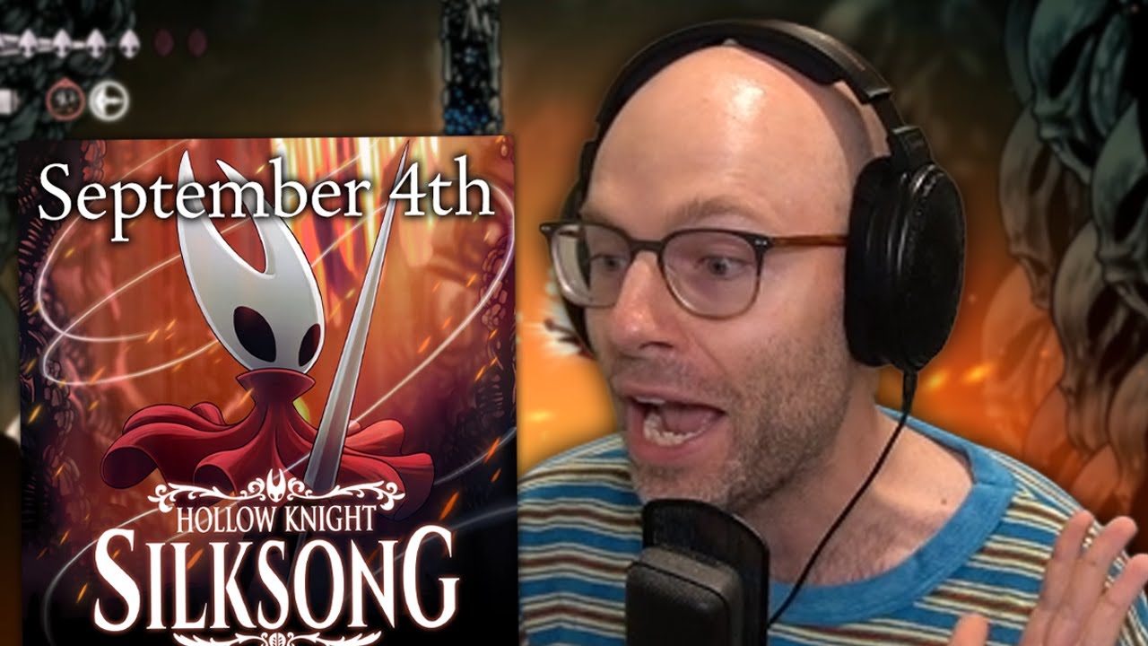 Northernlion HATES Silksong