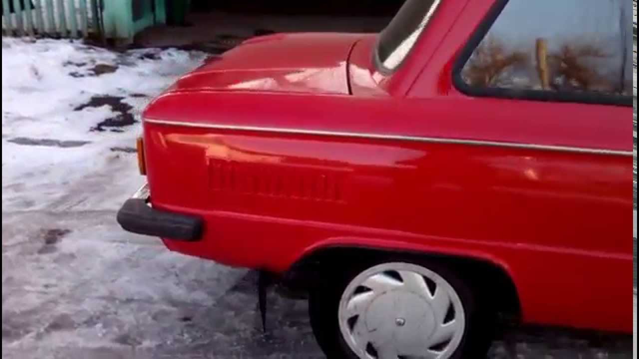Тюнинг заз вида