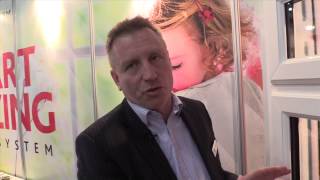 Exclusive Glazealarm At Glasstec 2014 From Glass Magazine