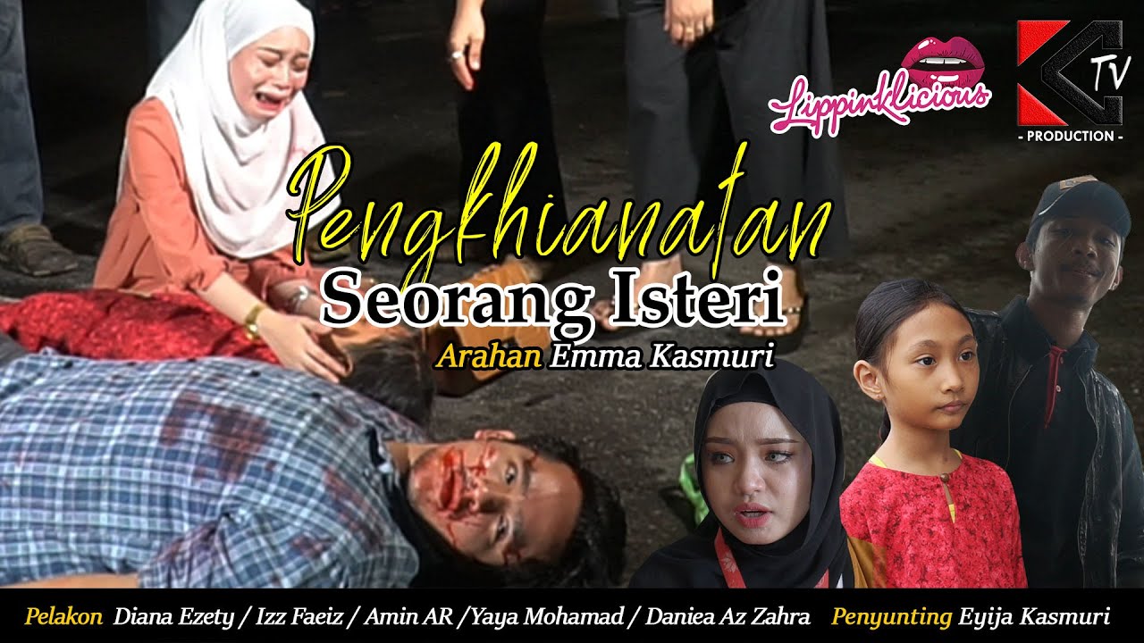 PENGKHIANATAN SEORANG ISTERI