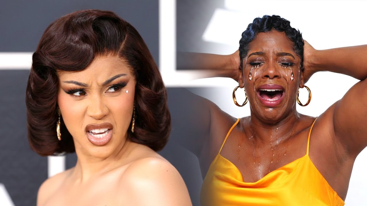 Карди Би совершила НЕВООБРАЗИМОЕ по отношению к Таше К!