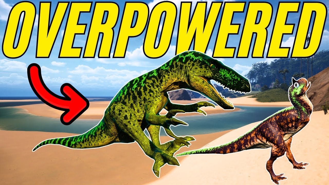 Как выживает ОМНИРАПТОР