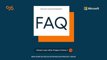 Project Online Retirement FAQ | What You Need to Know & How to Prepare