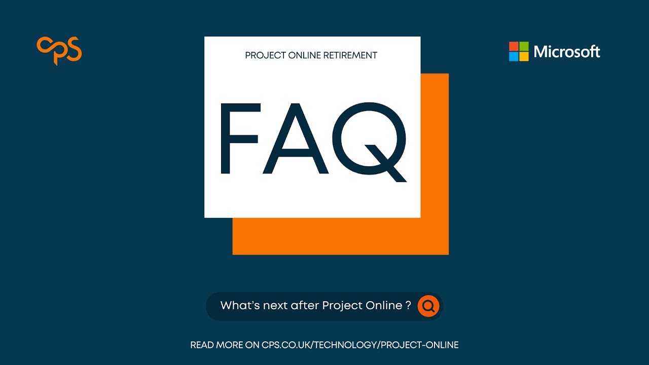 Project Online Retirement FAQ | What You Need to Know & How to Prepare