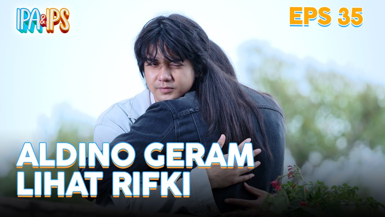 TERBAKAR CEMBURU! Rifki Kedipin Aldino Saat Peluk Michelle | IPA & IPS ...