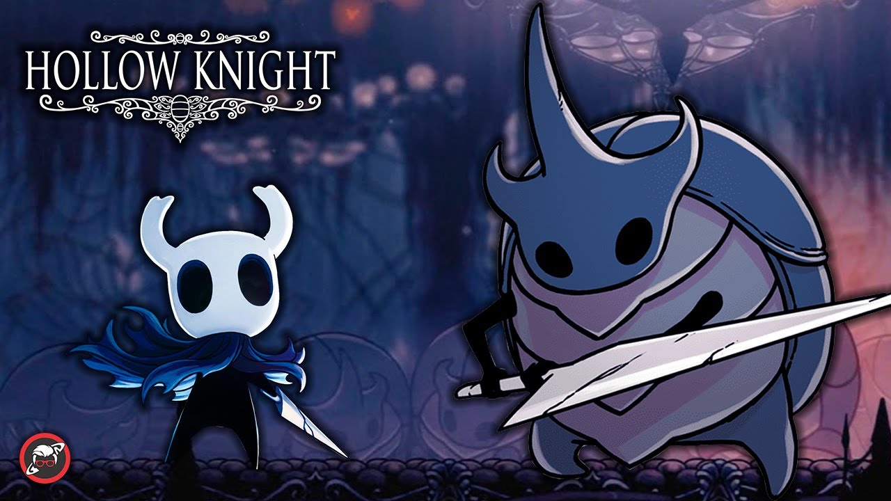 HOLLOW KNIGHT | Os Cavaleiros Sentinelas - Parte 9 - YouTube