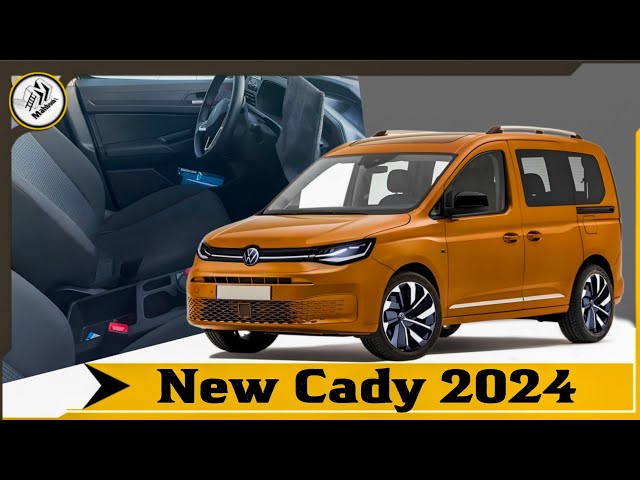 Volkswagen Caddy MPV review 2024