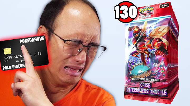 MÉGA OUVERTURE ‘’CRISE INTERDIMENSIONNELLE’’ SUR POKEMON TCG POCKET !