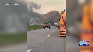 Troopers identify victim killed in fiery crash