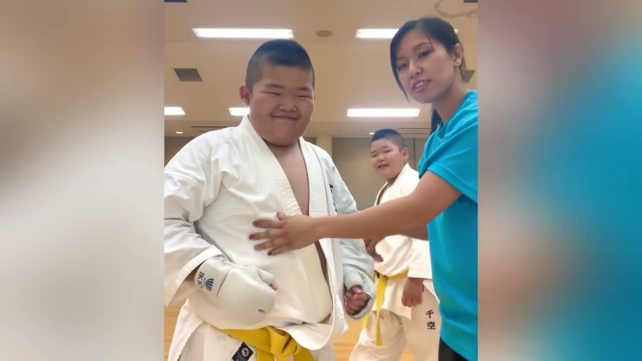 【打たせ稽古よりも…】