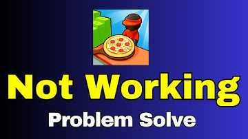 Pizza Ready Not Working Problem Solve | How To Pizza Ready Not Opening Problem Solve