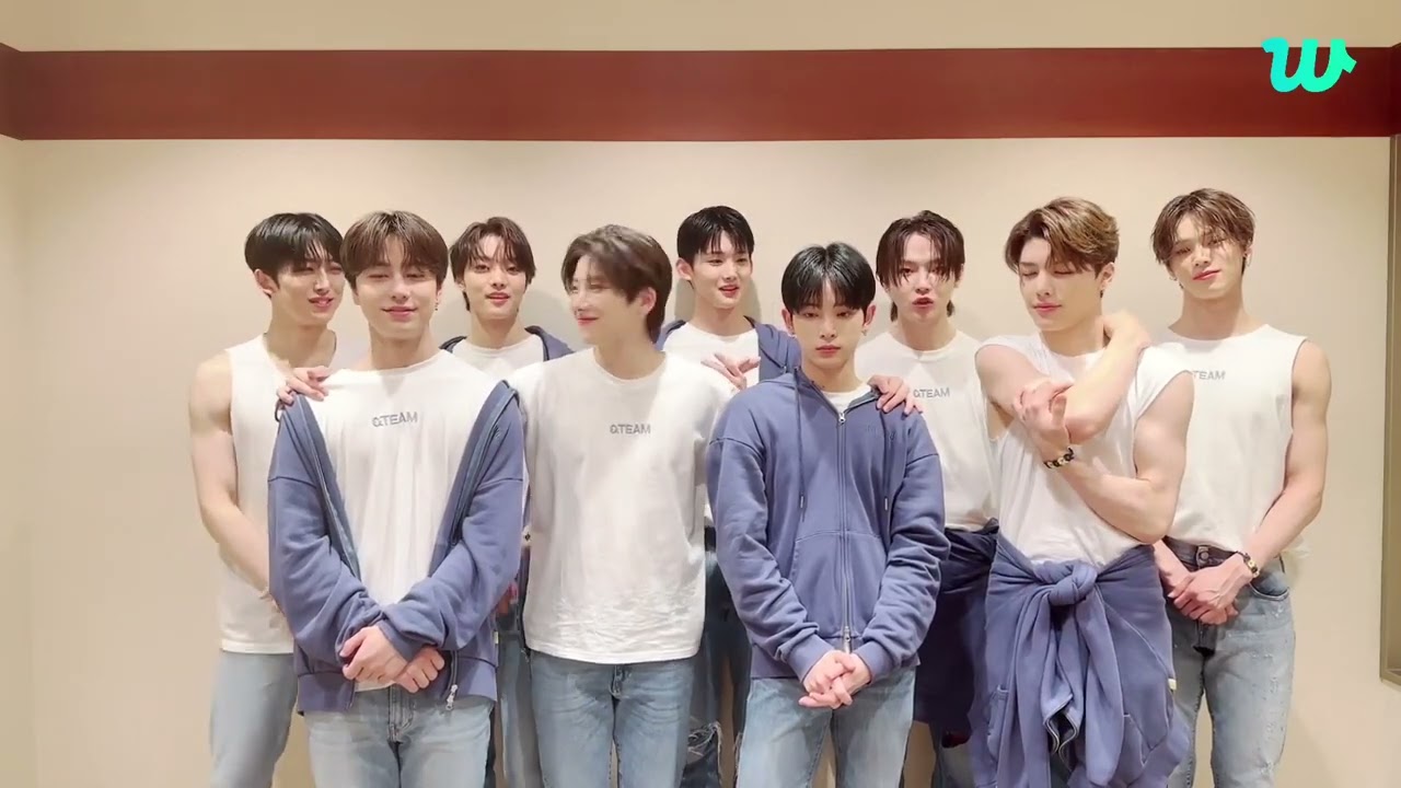 ありがとうございました！ | &TEAM Weverse LIVE [SUB] 230616 - YouTube