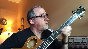 Ken Karsh - Loop Improv 5_15_2018