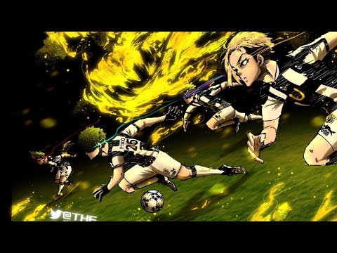 BLUE LOCK CHAPITRES 214-215 ~ CONTRE-ATTAQUE DES UBERS - youtube