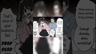 I Have A Traditional Japanese Dad