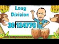 Division Problem Solving Quiz