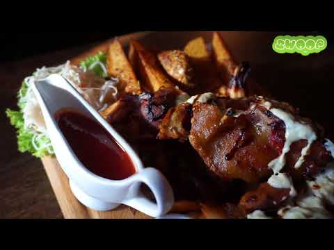 Dallas Pub კანჭი