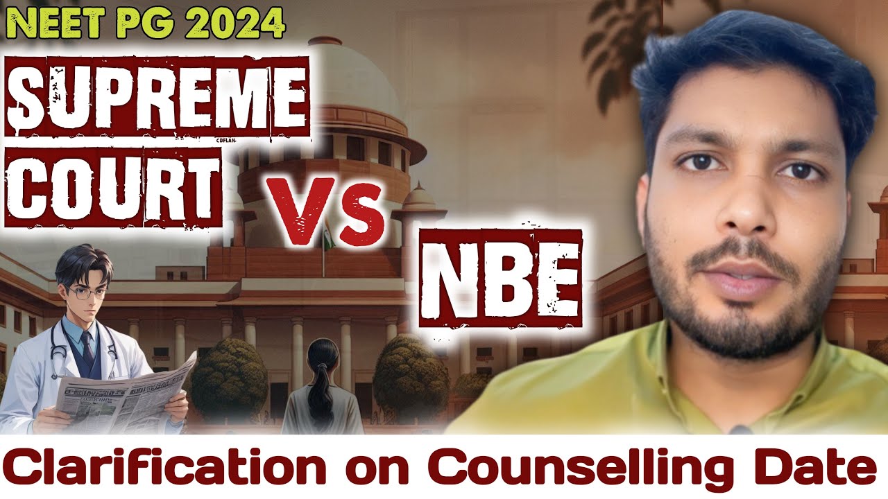 Neet Pg 2024 Supreme Court Case Neet Pg Result 2024 Controversy neet-pg-2024-supreme-court-case-neet-pg-result-2024-controversy