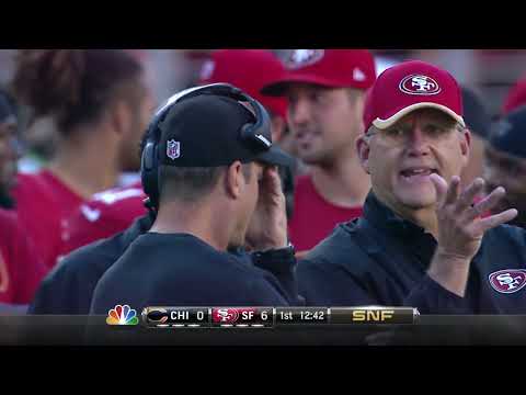 2014 – Week 2 – Bears 28 @ 49ers 20