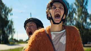 KILJUSET! elokuvateattereissa 28.12.2022 (15 sek spotti)